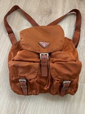 Zaino prada nylon usato  Bologna