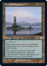 Mystic Sanctuary quase perfeito, inglês MTG Time Spiral remasterizado comprar usado  Enviando para Brazil