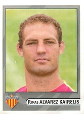Panini rugby 2008 d'occasion  Aurillac