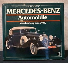 Pictorial book mercedes for sale  Dana Point