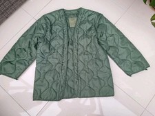 M65 jacket liner for sale  COLCHESTER