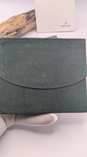 Rolex green leather usato Rolex green leather usato  Roma