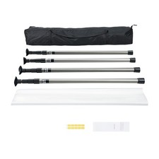 Dust barrier poles for sale  Perth Amboy