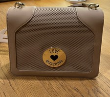 Damenhandtasche love moschino gebraucht kaufen  Mainburg