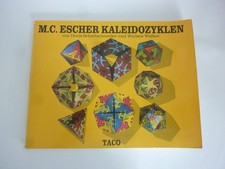 Escher kaleidozyklen geometris gebraucht kaufen  Stuttgart