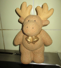 Keramik elch 21 gebraucht kaufen  Hattersheim