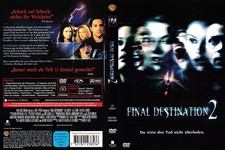 Final destination wirst gebraucht kaufen  Mannheim