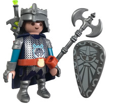Playmobil 9345 chevaliers d'occasion  Laillé
