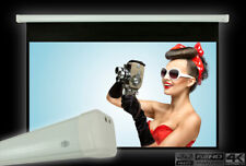 Grandluxx beamer motorleinwand gebraucht kaufen  Pinneberg