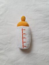 Biberon peluche jaune d'occasion  Dompierre-sur-Mer