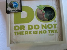 Placa ou quadro luminoso Hallmark Star Wars Yoda Light Up comprar usado Placa ou quadro luminoso Hallmark Star Wars Yoda Light Up comprar usado  Enviando para Brazil