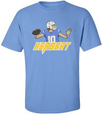 Justin herbert los for sale  Kingston