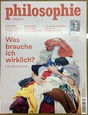 Philosophie magazin jahrgang gebraucht kaufen  Kirchheim