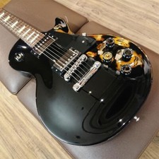 Guitarra elétrica Gibson Les Paul Studio Ebony 2005 com estojo rígido comprar usado  Enviando para Brazil
