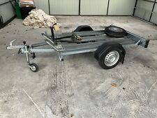 Brenderup motorcycle trailer for sale  LYMM