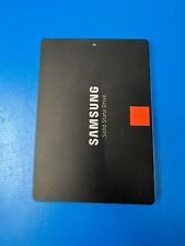 Samsung 840 Series 250GB SSD MZ-7TD250, MZ7TD256HAFV-0BW00, 5v 1.7a, usado comprar usado  Enviando para Brazil