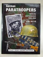 German paratroopers uniforms for sale  YORK