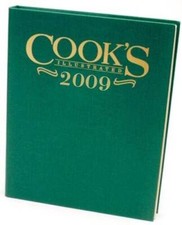Cook illustrated 2009 for sale  Montgomery
