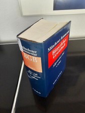 Münchener kommentar band gebraucht kaufen  Templin