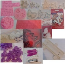 Cake decorating bundle for sale  SALISBURY