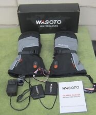Wasoto heated mittens for sale  Eugene