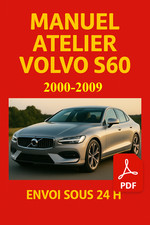 Manuel atelier volvo d'occasion  France