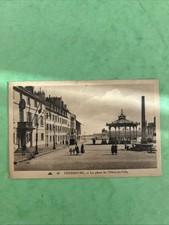 Cpa cherbourg d'occasion  La Seyne-sur-Mer