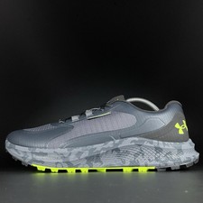 Tênis de corrida Under Armour Charged Bandit Tr 3 masculino 11.5 preto trilha comprar usado  Enviando para Brazil