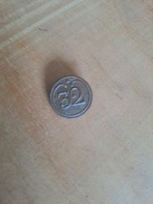 Bouton napoleon 1er d'occasion  Rochefort