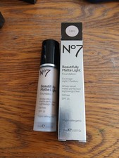 Boots no7 calico for sale  PETERBOROUGH