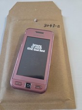 Samsung s5230 star for sale  NORTHAMPTON