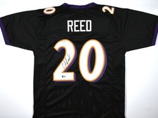 Reed autographed black for sale  Cypress