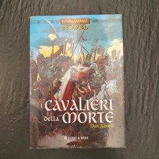 Cavalieri della morte usato  Roma