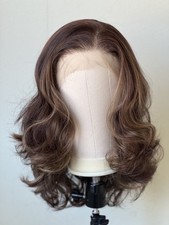 Highlighted brown synthetic for sale  WARWICK