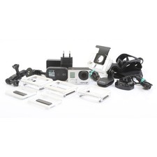 GOPRO Hero3+ Grosses Zubehörpaket + Top (278524), używany na sprzedaż  Wysyłka do Poland
