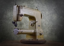 Usado, Máquina de costura italiana NECCI CLD3 resistente para sapateiro sapateiro couro sapateiro comprar usado Usado, Máquina de costura italiana NECCI CLD3 resistente para sapateiro sapateiro couro sapateiro comprar usado  Enviando para Brazil