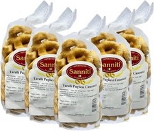 Sanniti italian taralli for sale  Shipping to United States