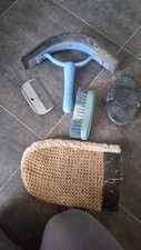Grooming brushes horses for sale  STAFFORD