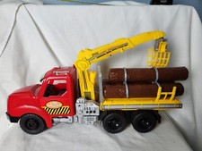 Large toy semi for sale  Saint Clair Shores