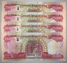 100k iraqi dinar for sale  Denver