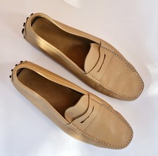 Tod mokassins beige gebraucht kaufen  Flonheim