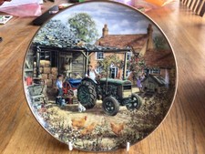 Ford tractor plate for sale  BALLYCLARE