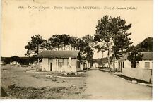 Station climatérique moutchic d'occasion  Cérences