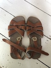 Saltwater sandals size for sale  LONDON