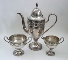 Jugendstil kaffee tee gebraucht kaufen  Hanstedt