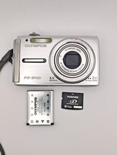 Cámara digital Olympus FE 340 solo para piezas o reparación segunda mano  Embacar hacia Mexico