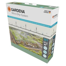 Gardena set irrigazione usato  Roccagloriosa