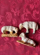 Santon devineau moutons d'occasion  Tours-