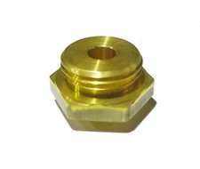 Fisher brass seat for sale  Clinton Township