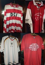 Trikot trikotsammlung dfb gebraucht kaufen  Backnang